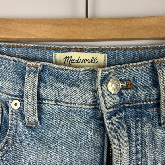 Madewell The Perfect Vintage Jeans Size 28 - Picture 4 of 13